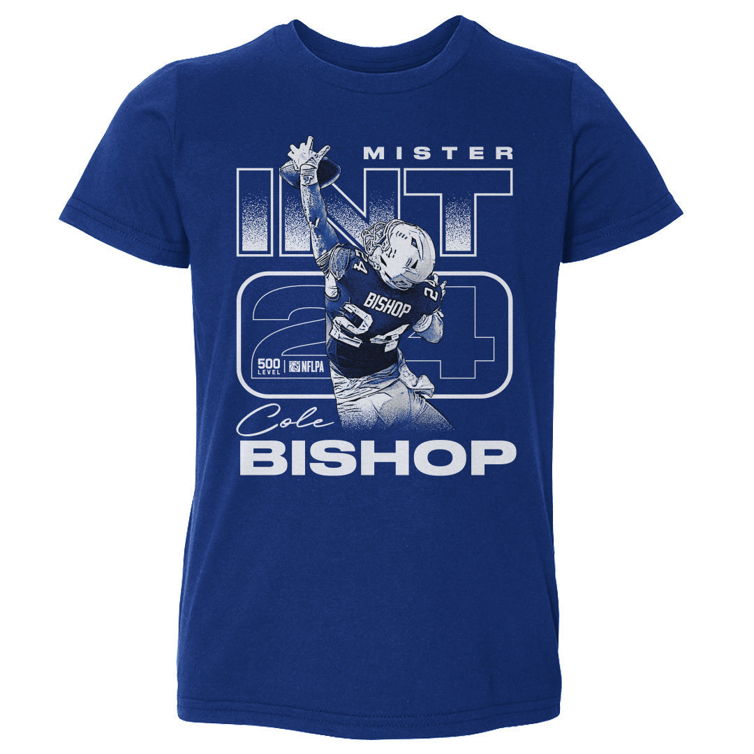 Cole Bishop Buffalo Mister INT