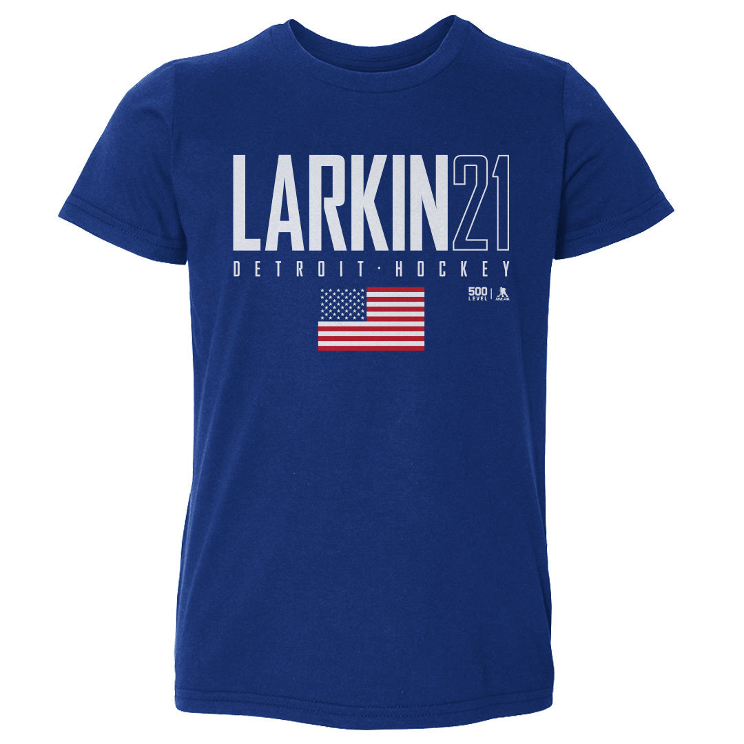 Dylan Larkin Detroit USA Elite