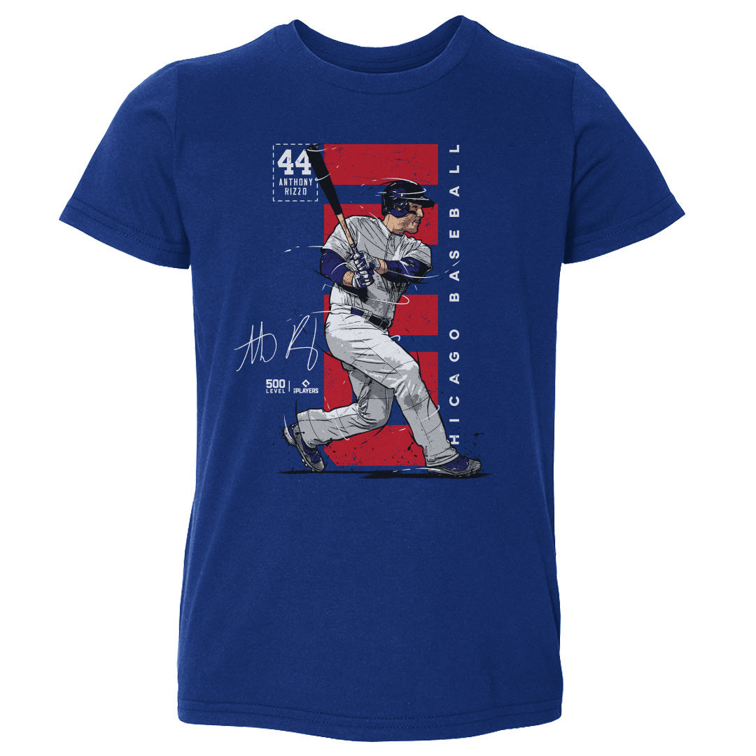 Anthony Rizzo Chicago C Vertical