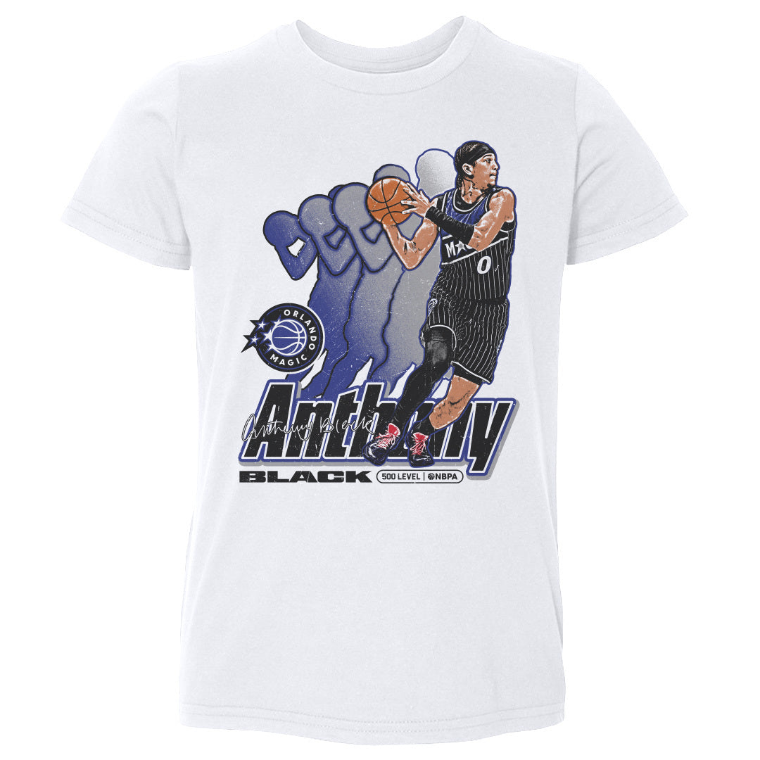 Anthony Black Orlando Magic Retro