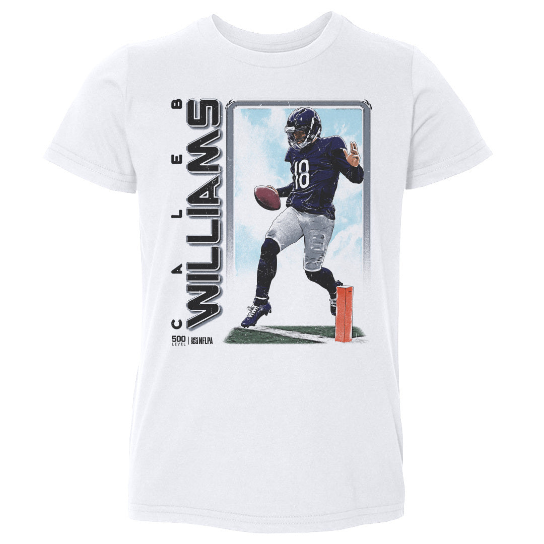 Caleb Williams Chicago Touchdown 1