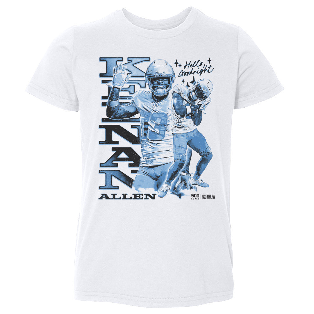Keenan Allen Los Angeles C Hello Goodnight 1