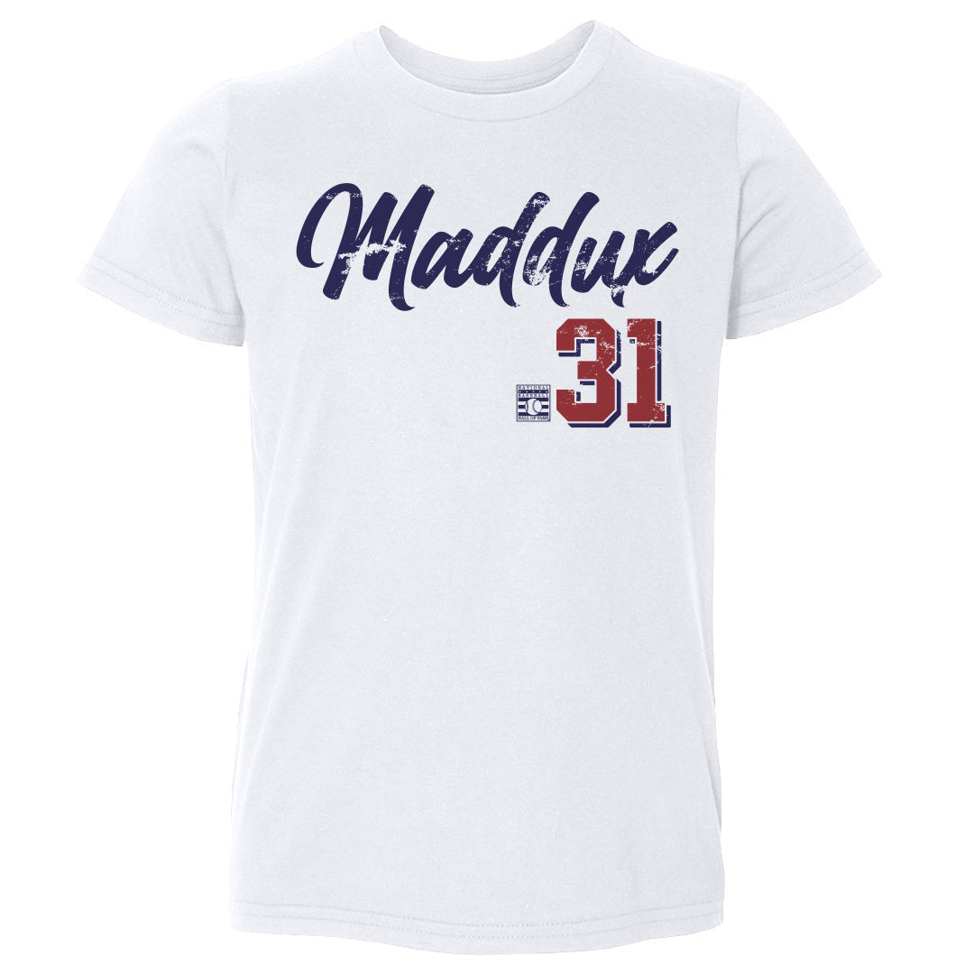 Greg Maddux Atlanta Script 2