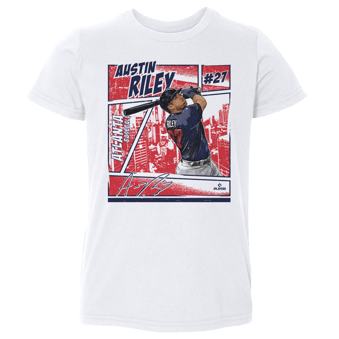 Austin Riley Atlanta Comic