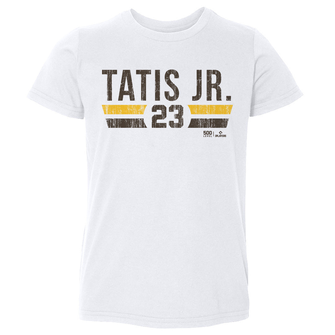 Fernando Tatis Jr. San Diego Font 1