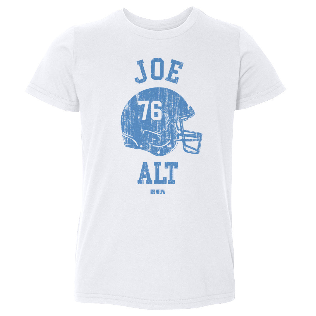 Joe Alt Los Angeles C Helmet Font 1