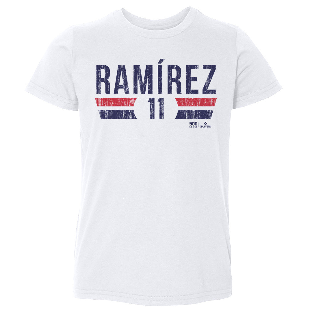 Jose Ramirez Cleveland Font 2