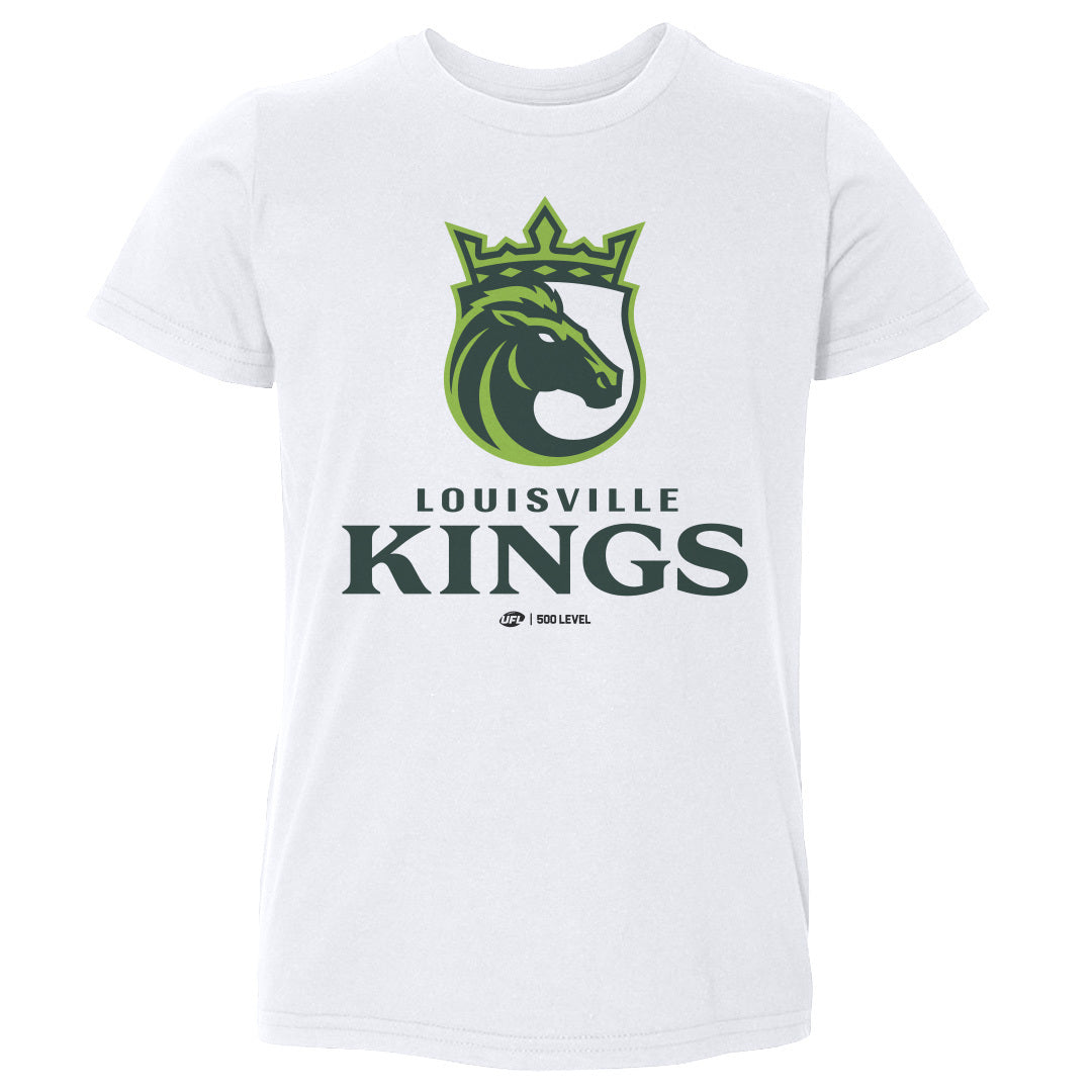 Louisville Kings Primary Logo 1