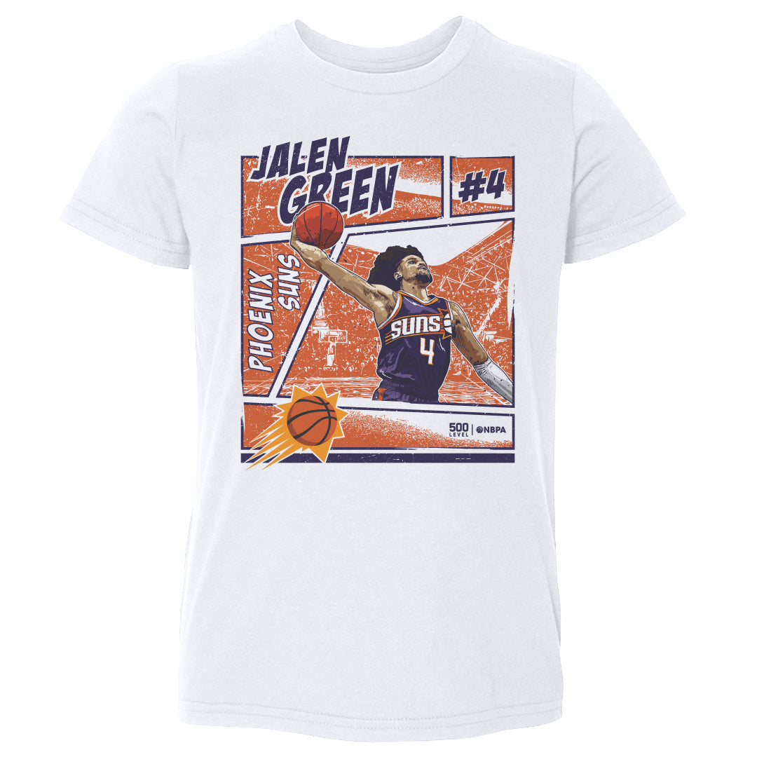 Jalen Green Phoenix Suns Comic 1