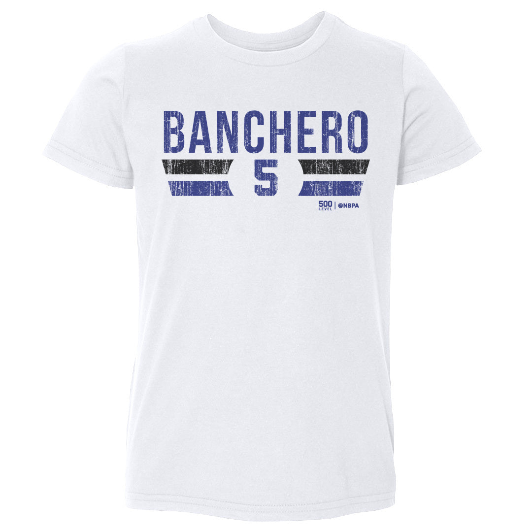 Paolo Banchero Orlando Magic Font 2