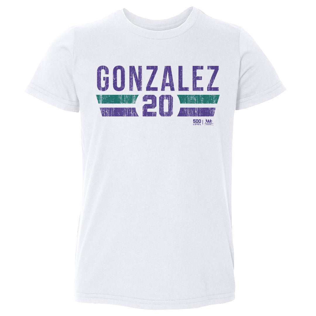 Luis Gonzalez Arizona Font 1