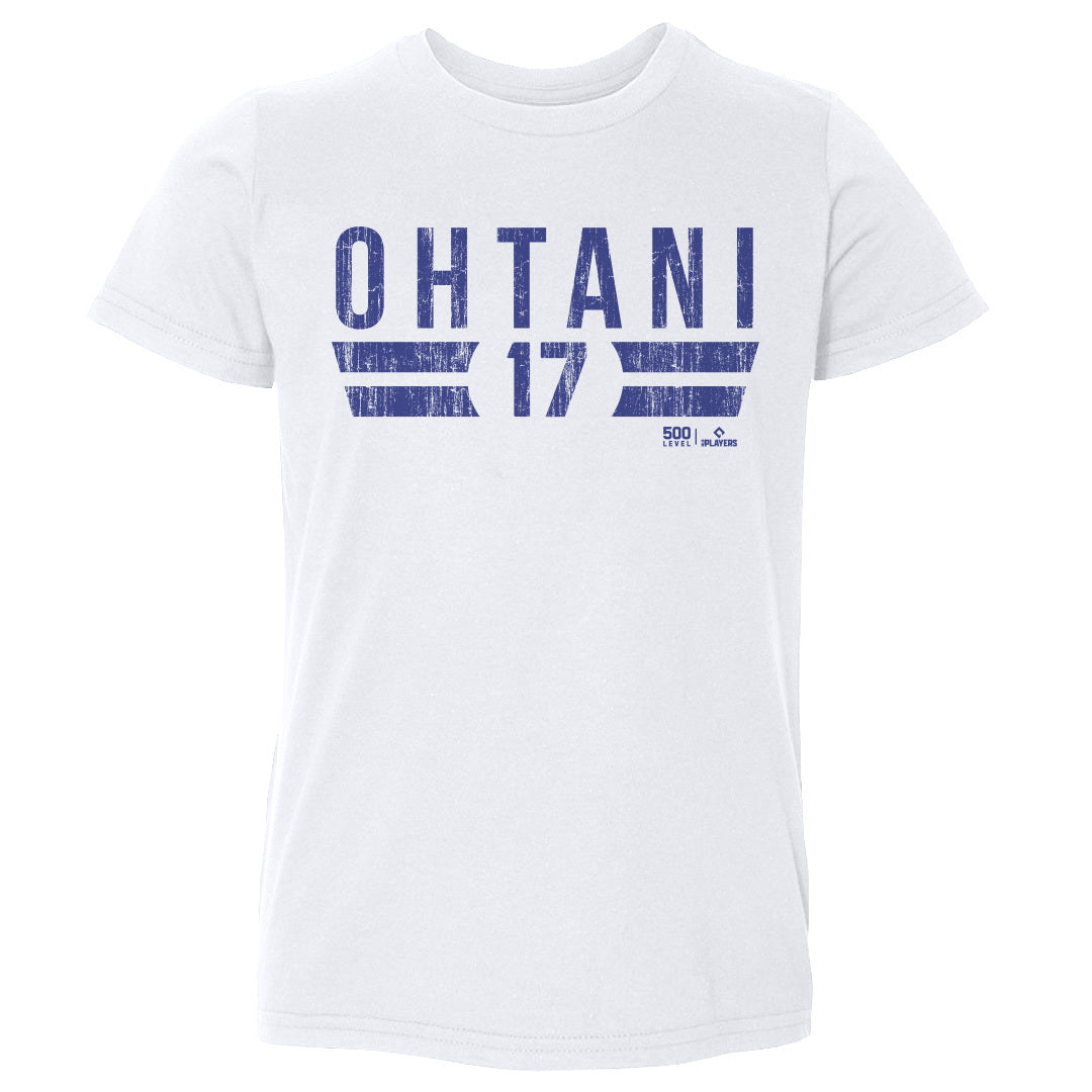 Shohei Ohtani Los Angeles D Font 1