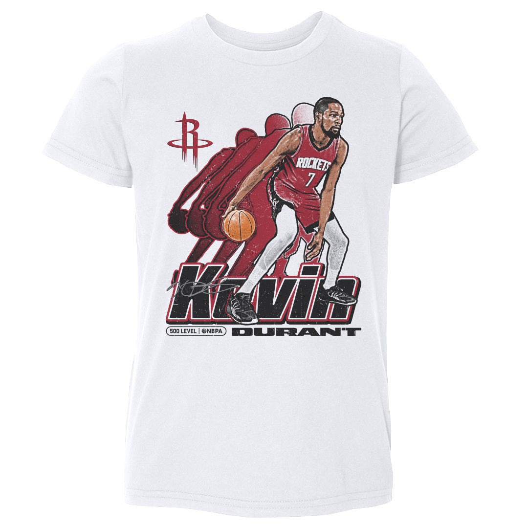 Kevin Durant Houston Rockets Retro 1