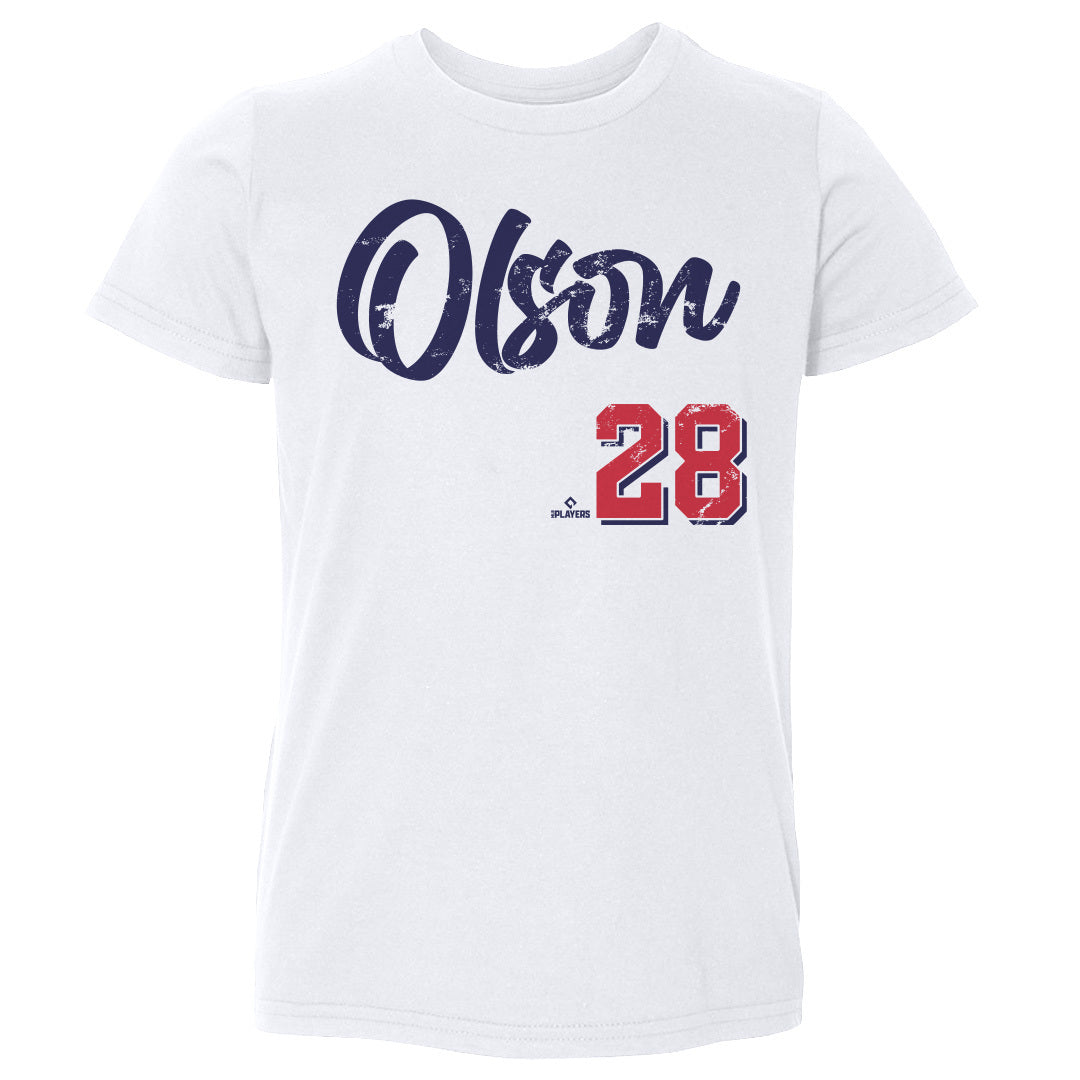 Matt Olson Atlanta Script 2