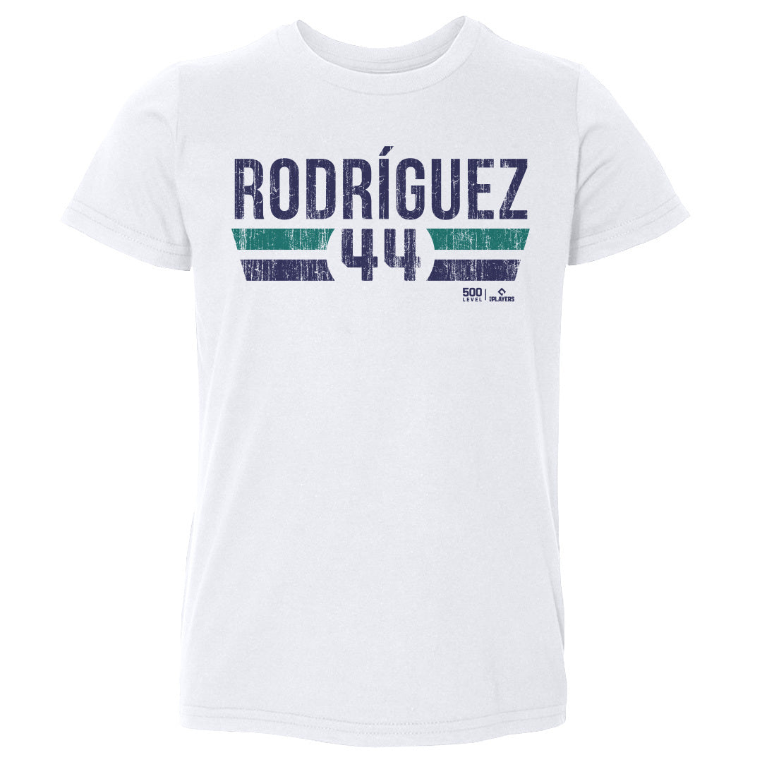Julio Rodriguez Seattle Font 2