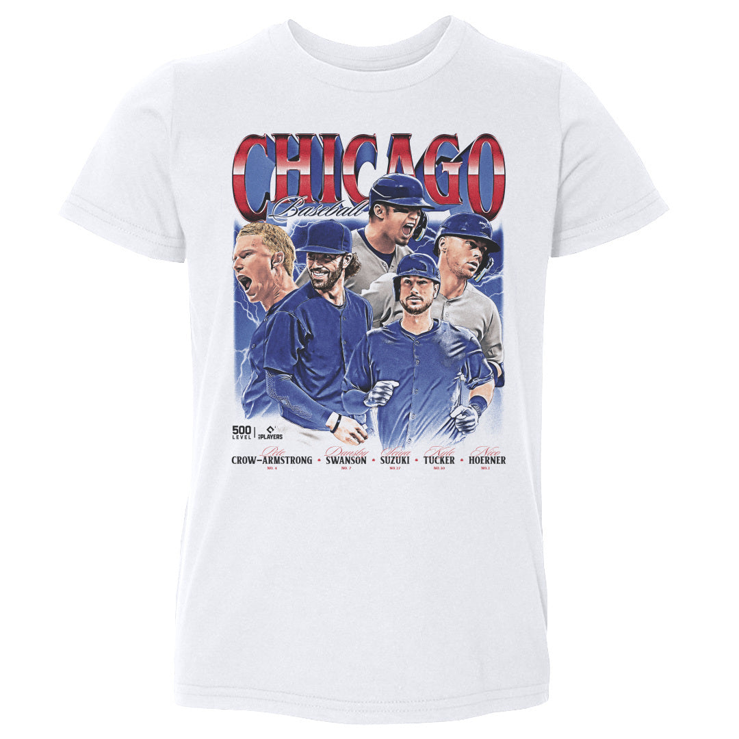 Chicago Baseball Vintage 2