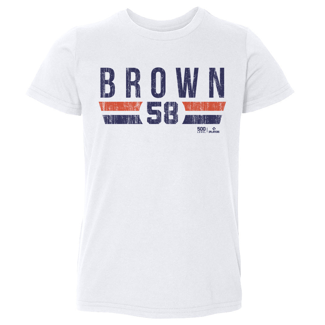 Hunter Brown Houston Font 2