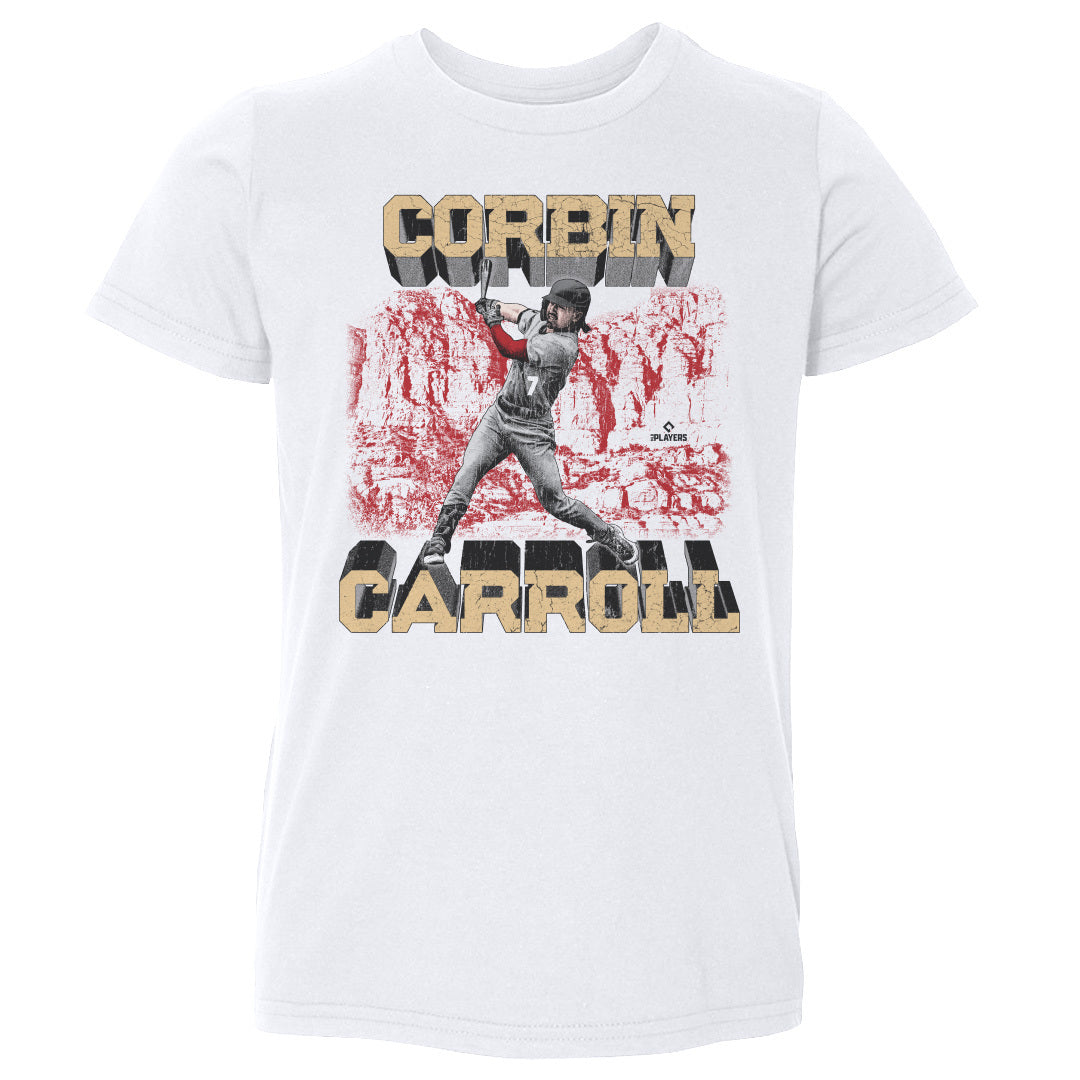Corbin Carroll Arizona Block 1