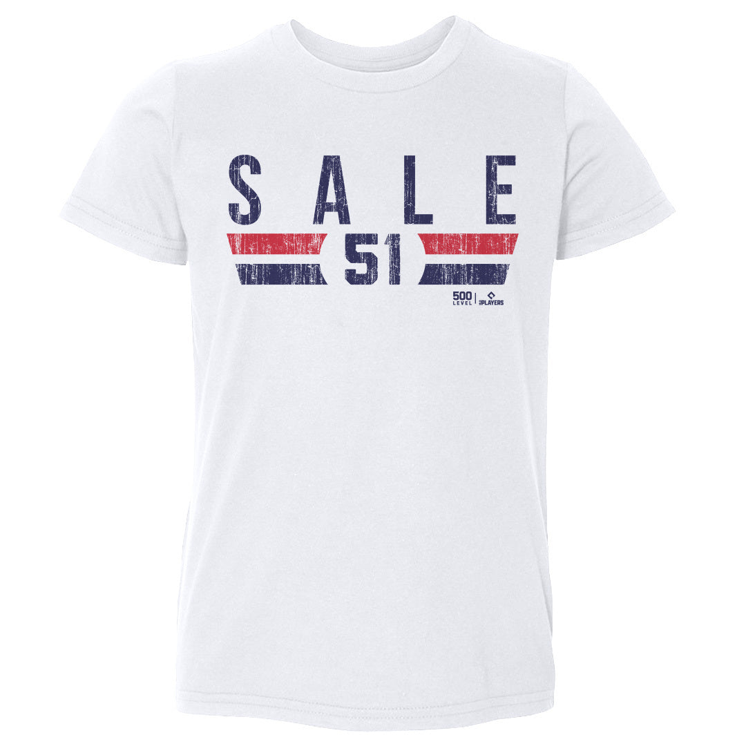 Chris Sale Atlanta Font 1