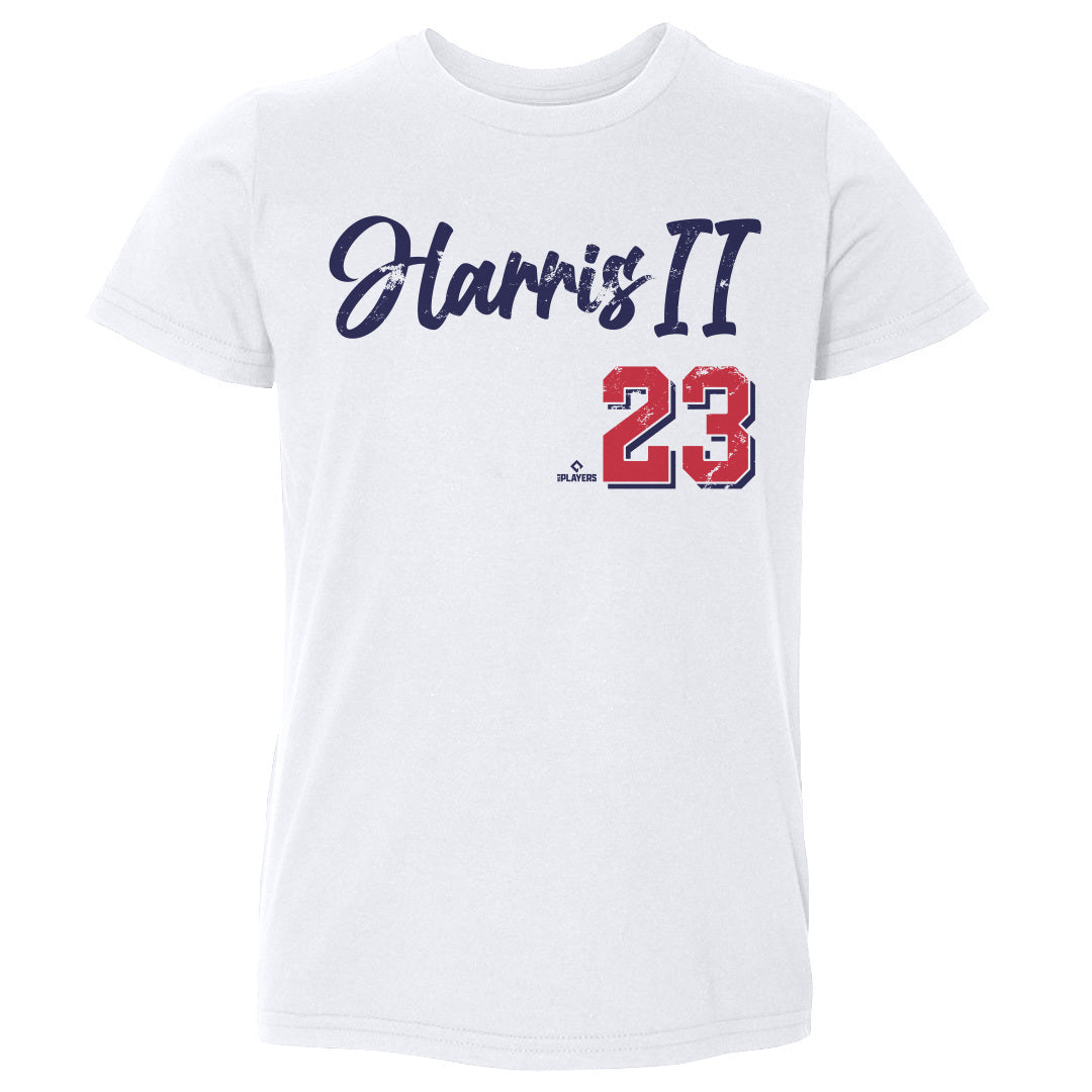 Michael Harris II Atlanta Script 1