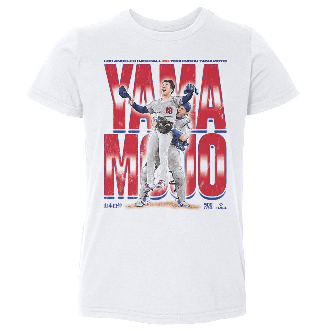 Yoshinobu Yamamoto Los Angeles D YAMA MOJO