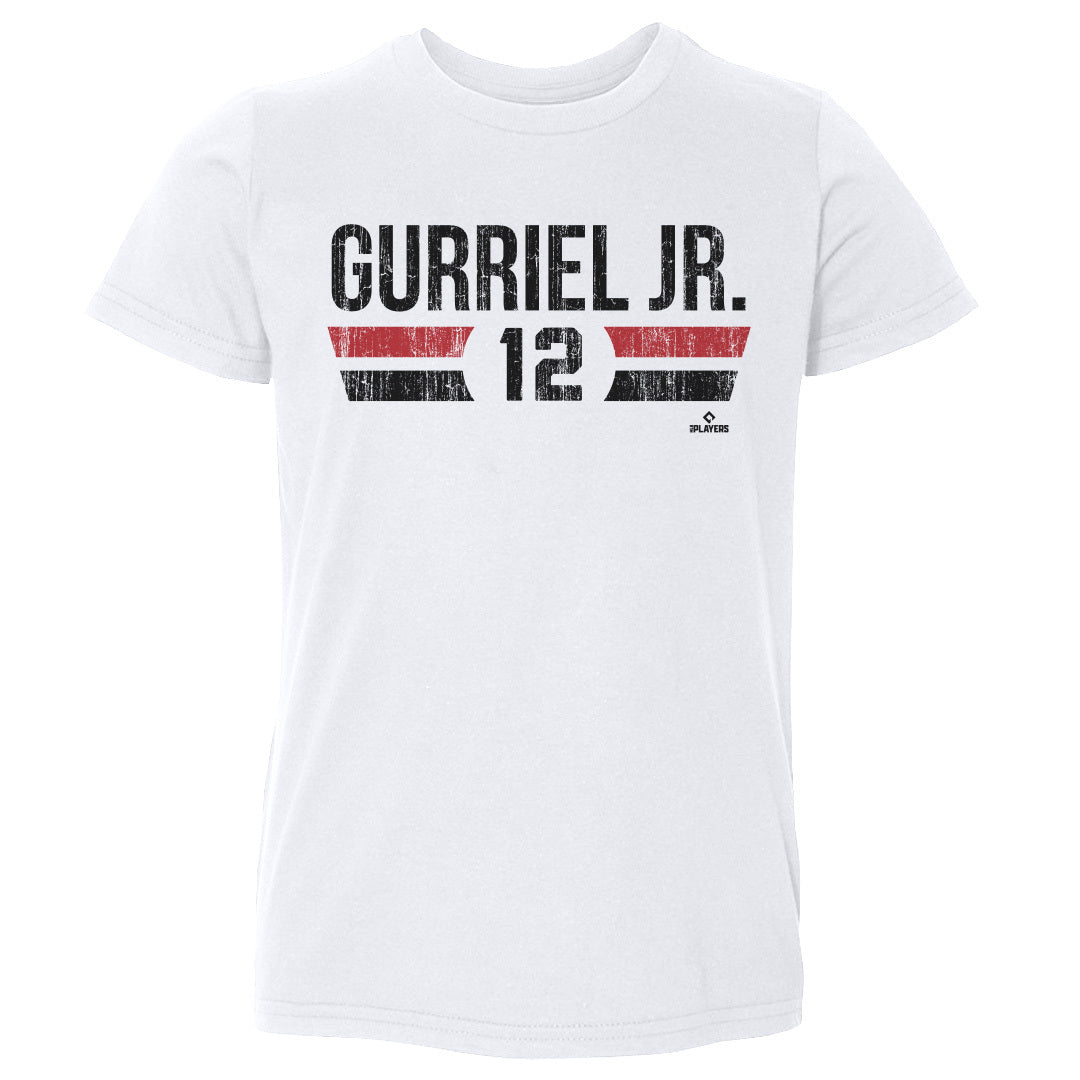 Lourdes Gurriel Jr. Arizona Font 1