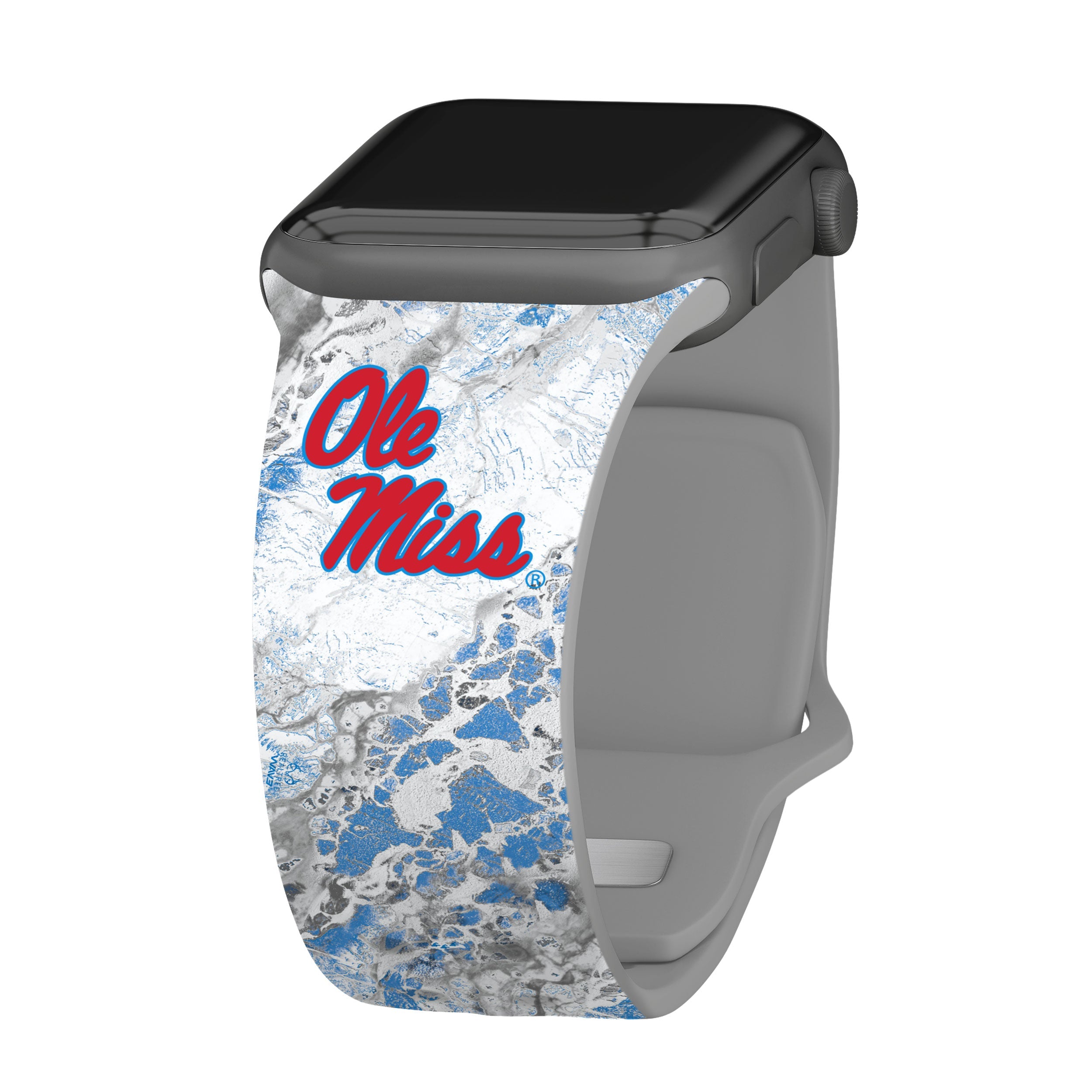 Mississippi Ole Miss Realtree HD Apple Watch Band | Affinity Bands