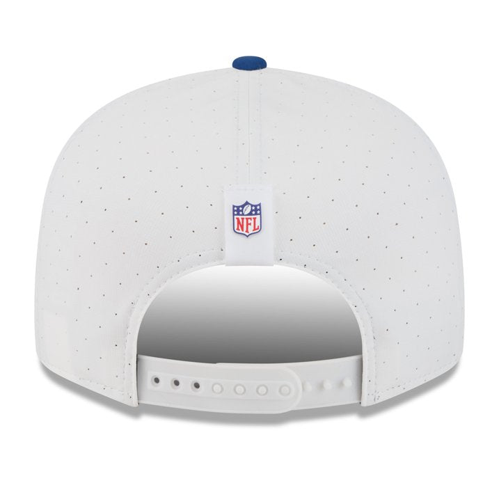 Indianapolis Colts - NFL 9fifty Training 2025 Hat, New Era 4