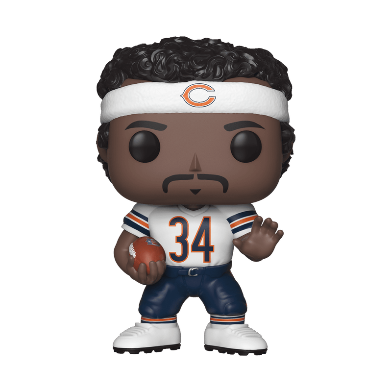 Funko POP! NFL: Chicago Bears - Walter Payton VInyl Figure 2