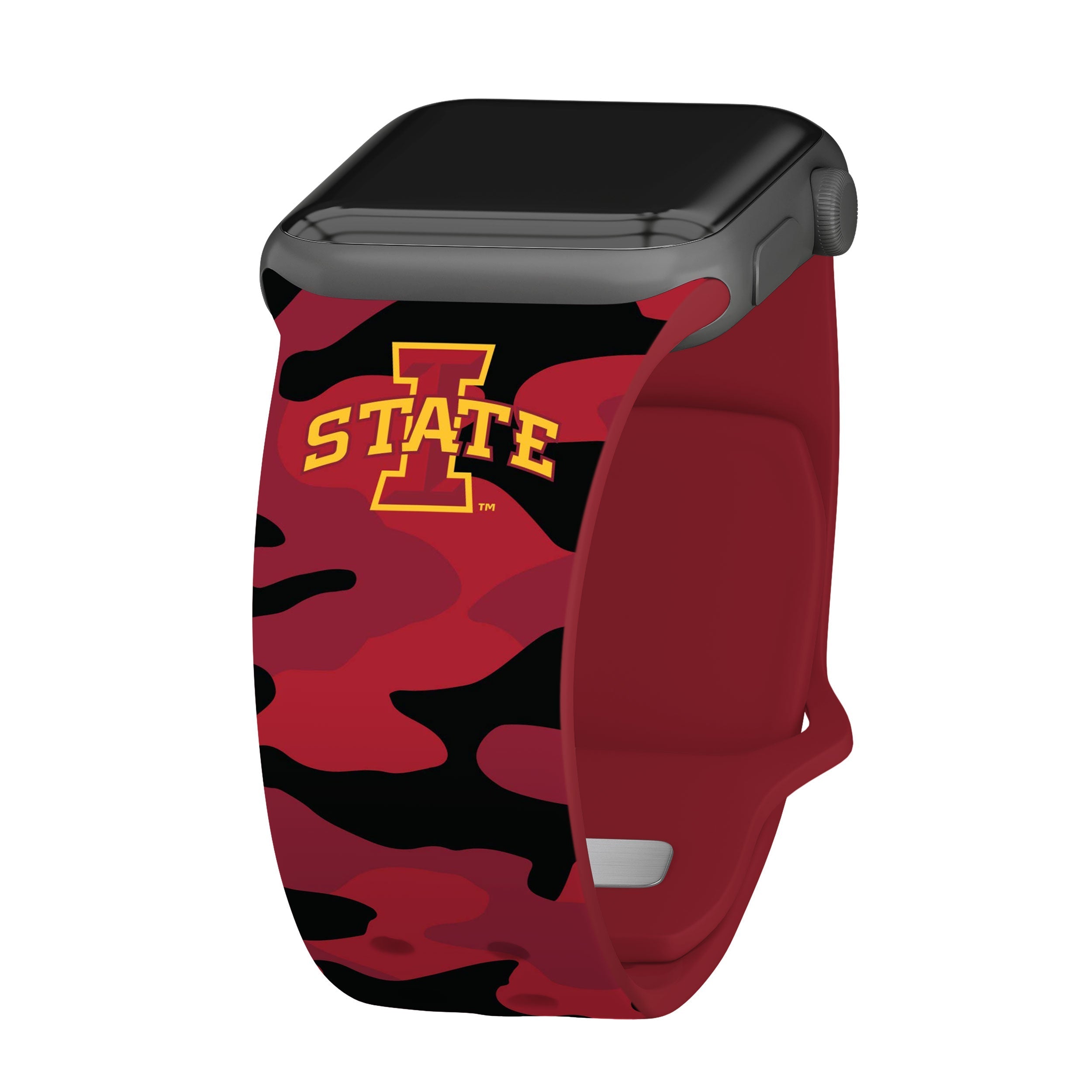 Iowa State Cyclones HD Apple Watch Band | Affinity Bands 27