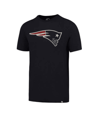 New England Patriots - Midnight Scrum T-Shirt 1
