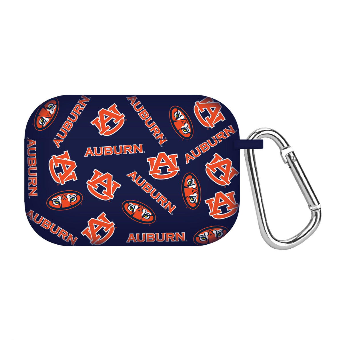 Auburn Tigers HD AirPods Pro 1 & 2 Case Cover | Affinity Bands 6