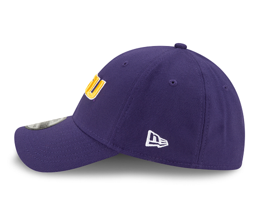 LSU Tigers - 9Thirty Classic Purple Hat, New Era 3