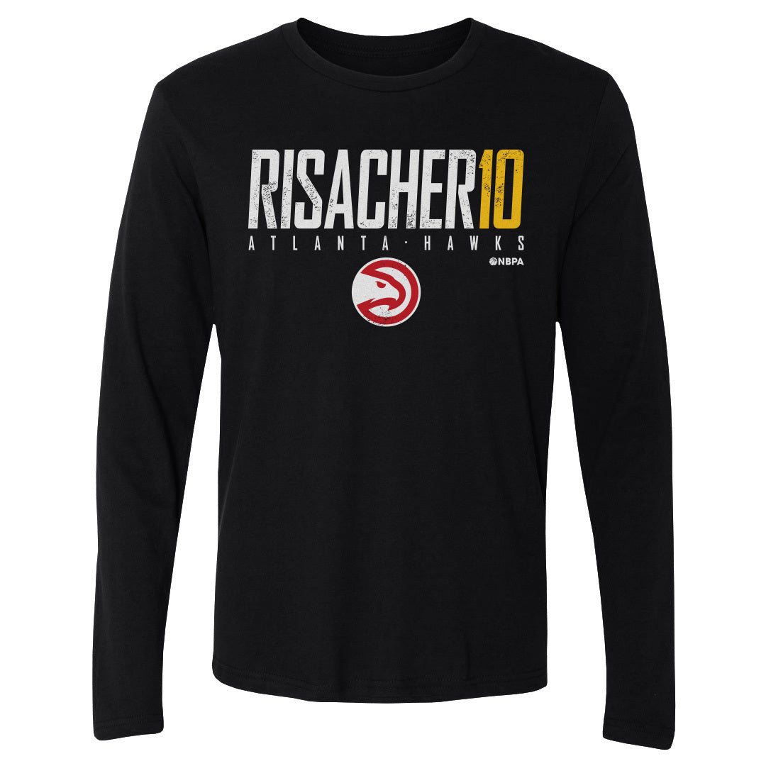 Zaccharie Risacher Atlanta Hawks Elite 3