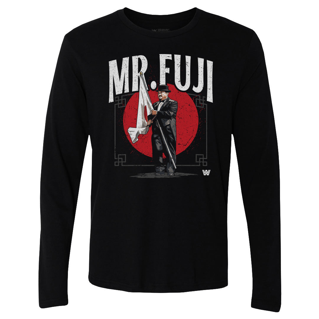 Mr. Fuji Japan Flag 1