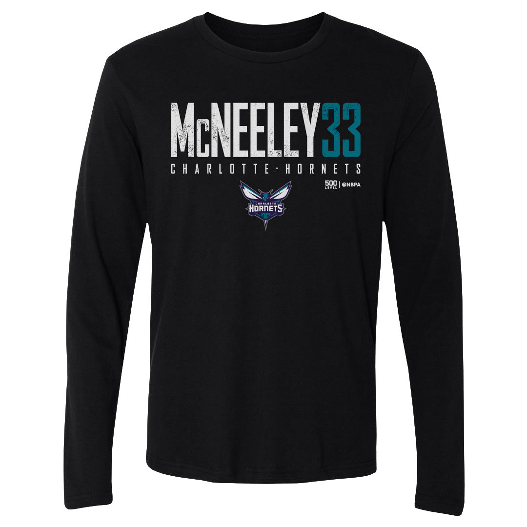 Liam McNeeley Charlotte Hornets Elite 1