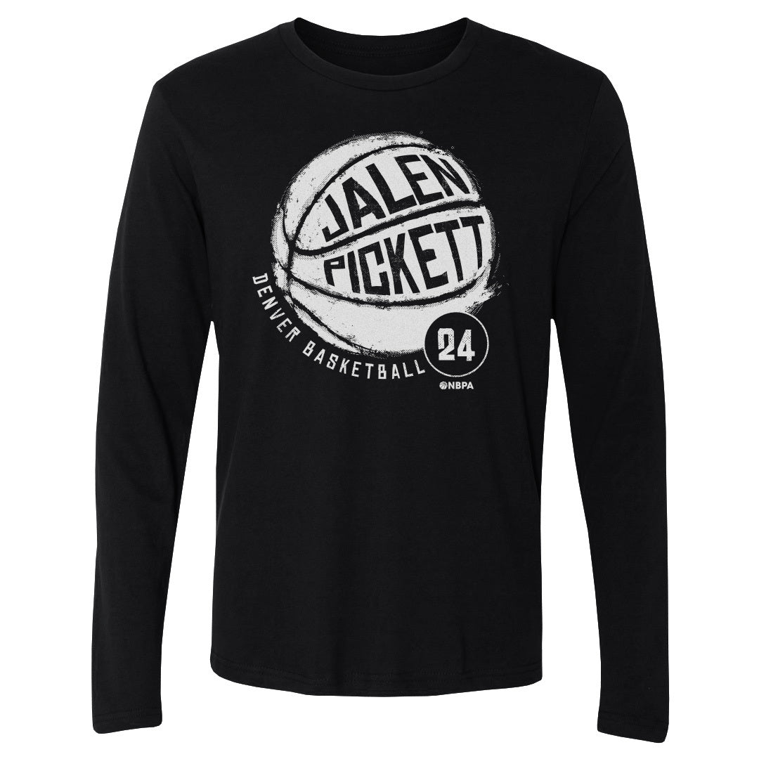 Jalen Pickett Denver Basketball