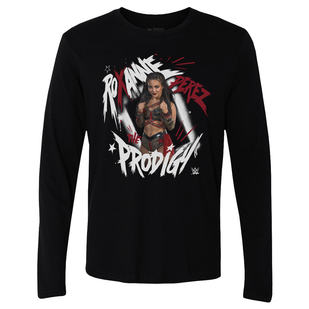 Roxanne Perez The Prodigy Graphic 1