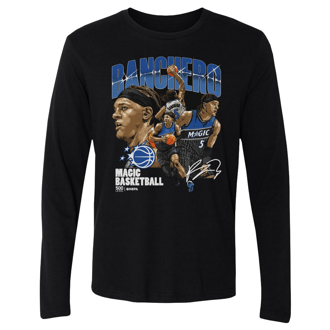 Paolo Banchero Orlando Magic Collage