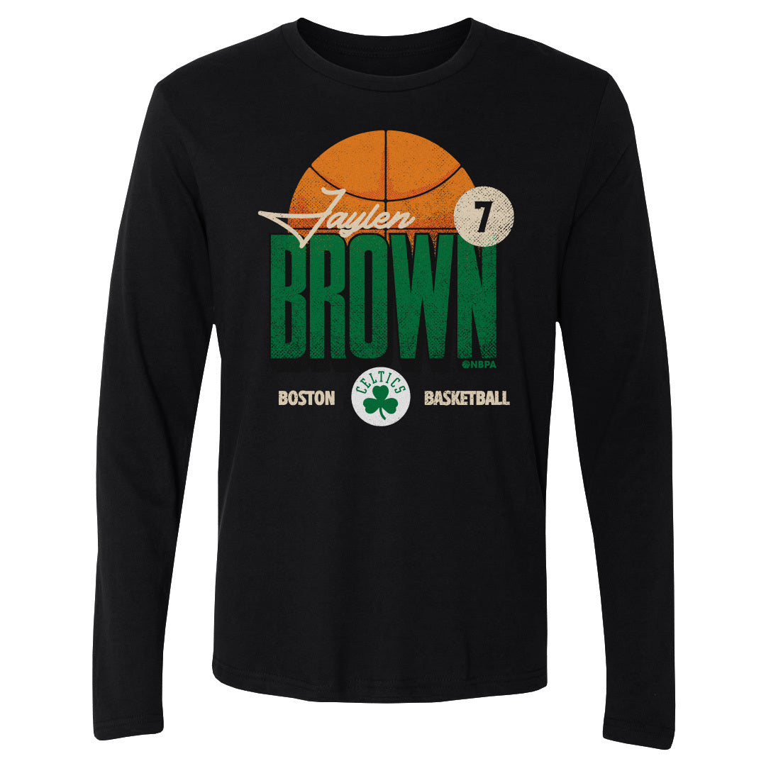 Jaylen Brown Boston Celtics Label 1