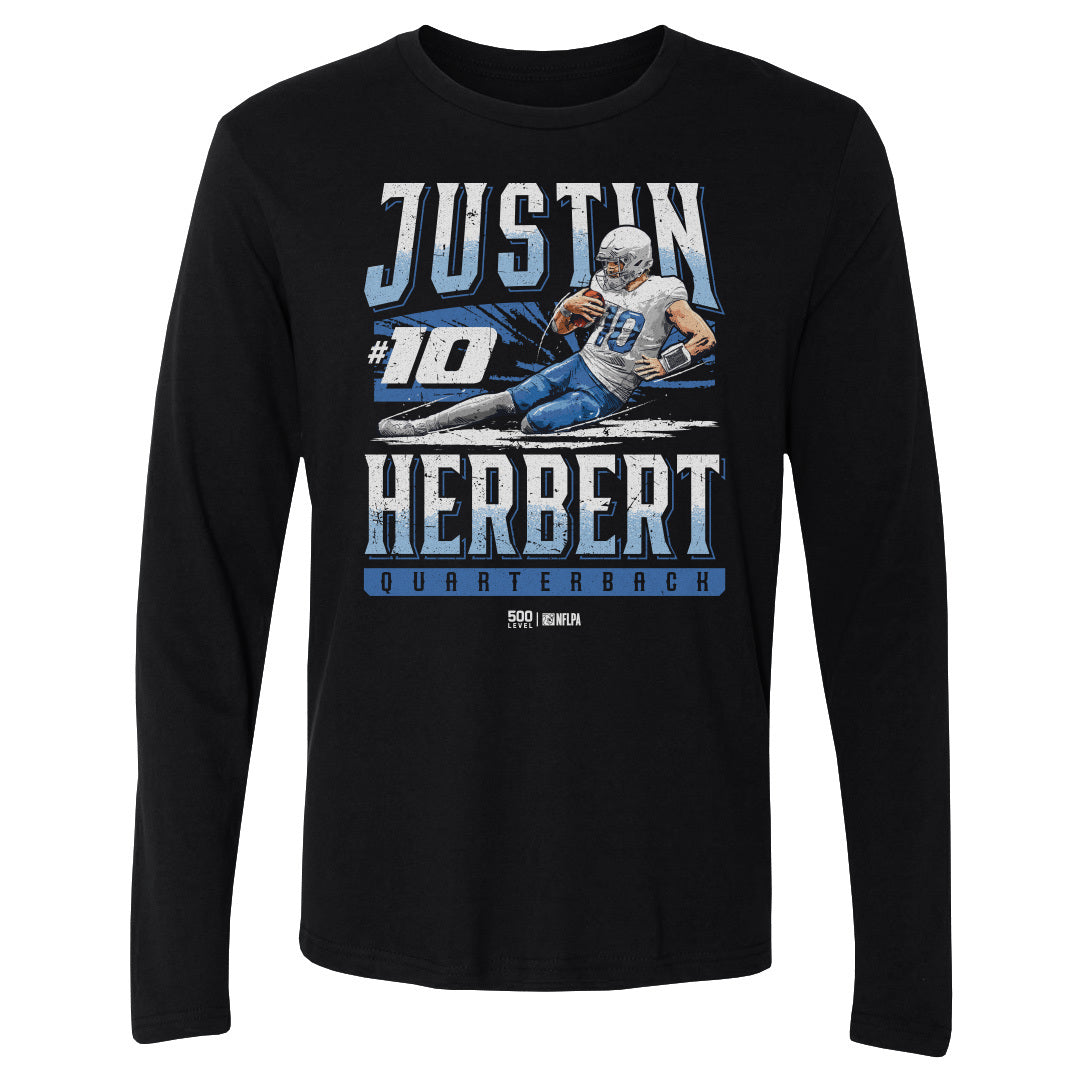 Justin Herbert Los Angeles C Slide 3