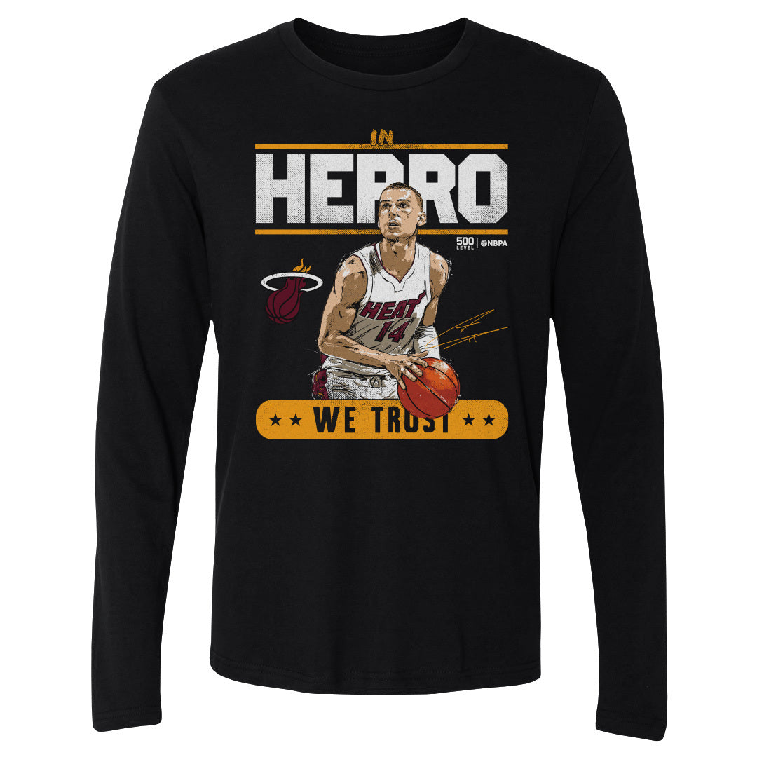 Tyler Herro Miami Heat Trust