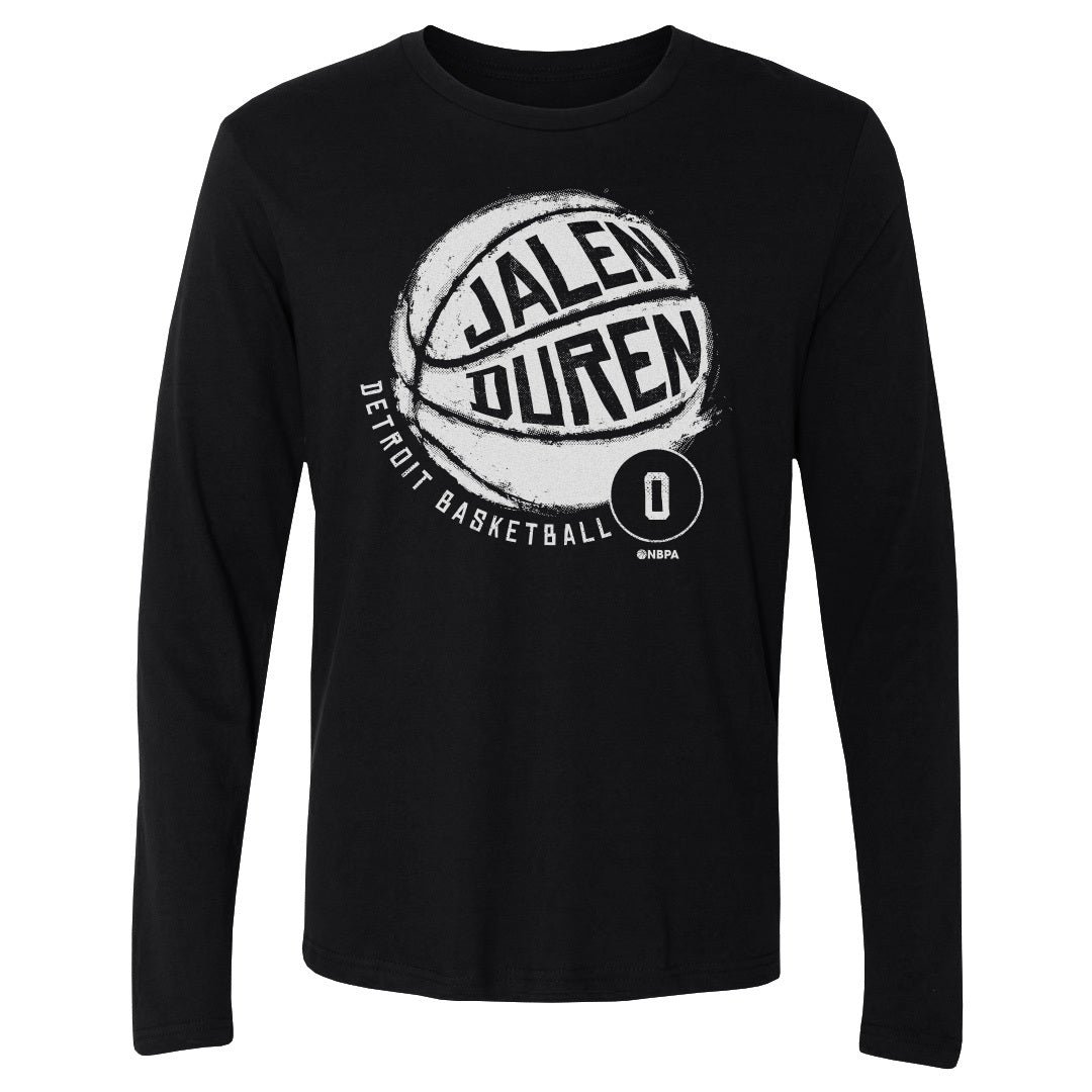 Jalen Duren Detroit Basketball 2