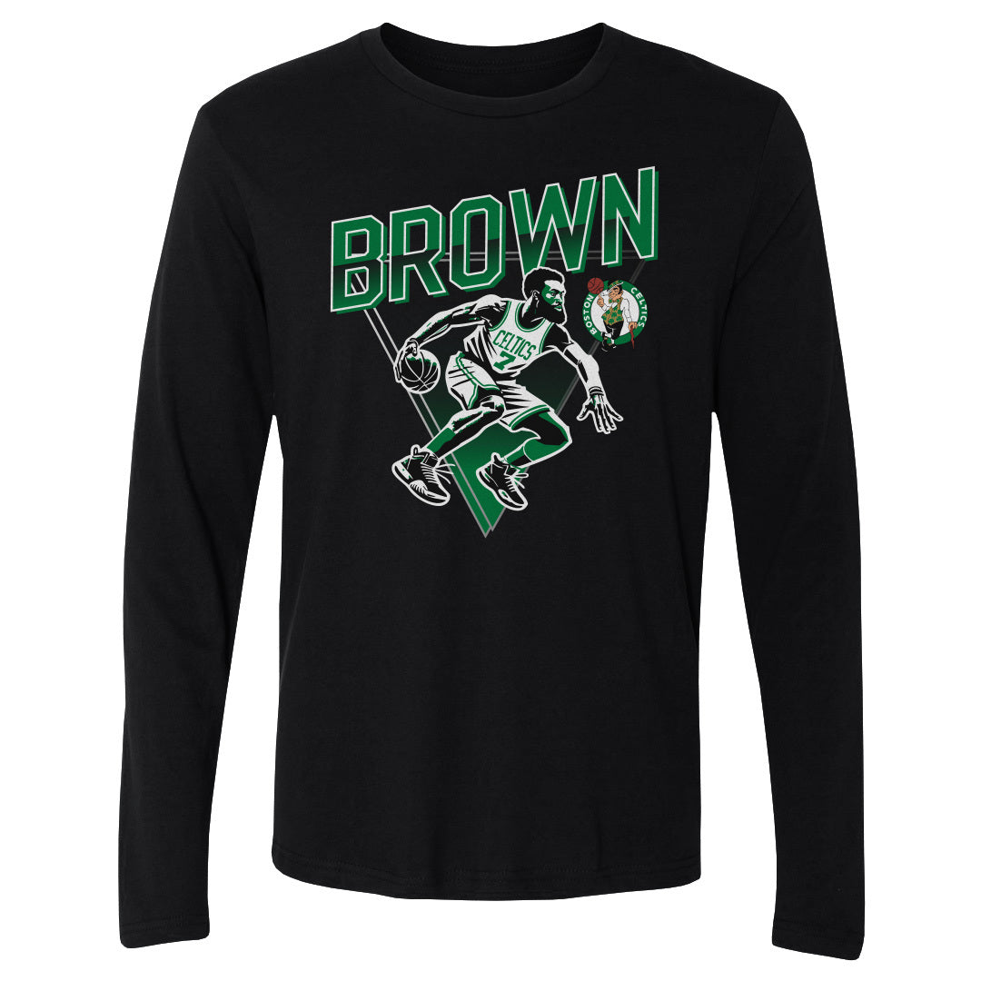 Jaylen Brown Boston Celtics Triangle 1