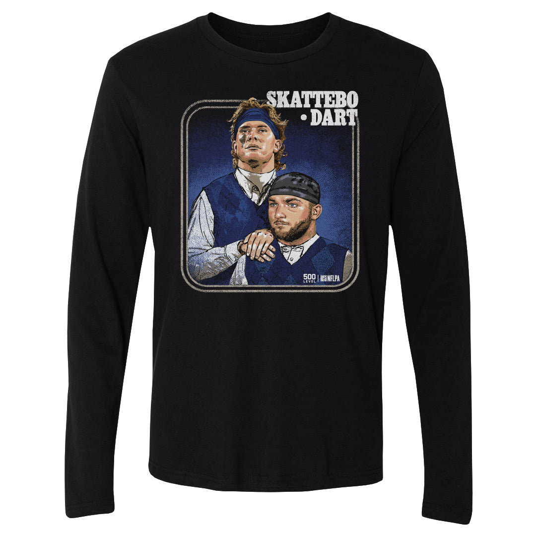 Jaxson Dart & Cam Skattebo New York G Step Brothers