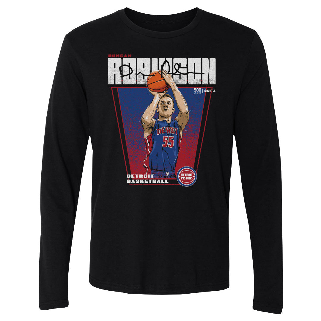 Duncan Robinson Detroit Pistons Premiere