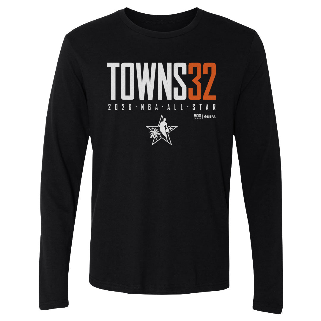 Karl-Anthony Towns New York Knicks 2026 NBA All-Star Elite