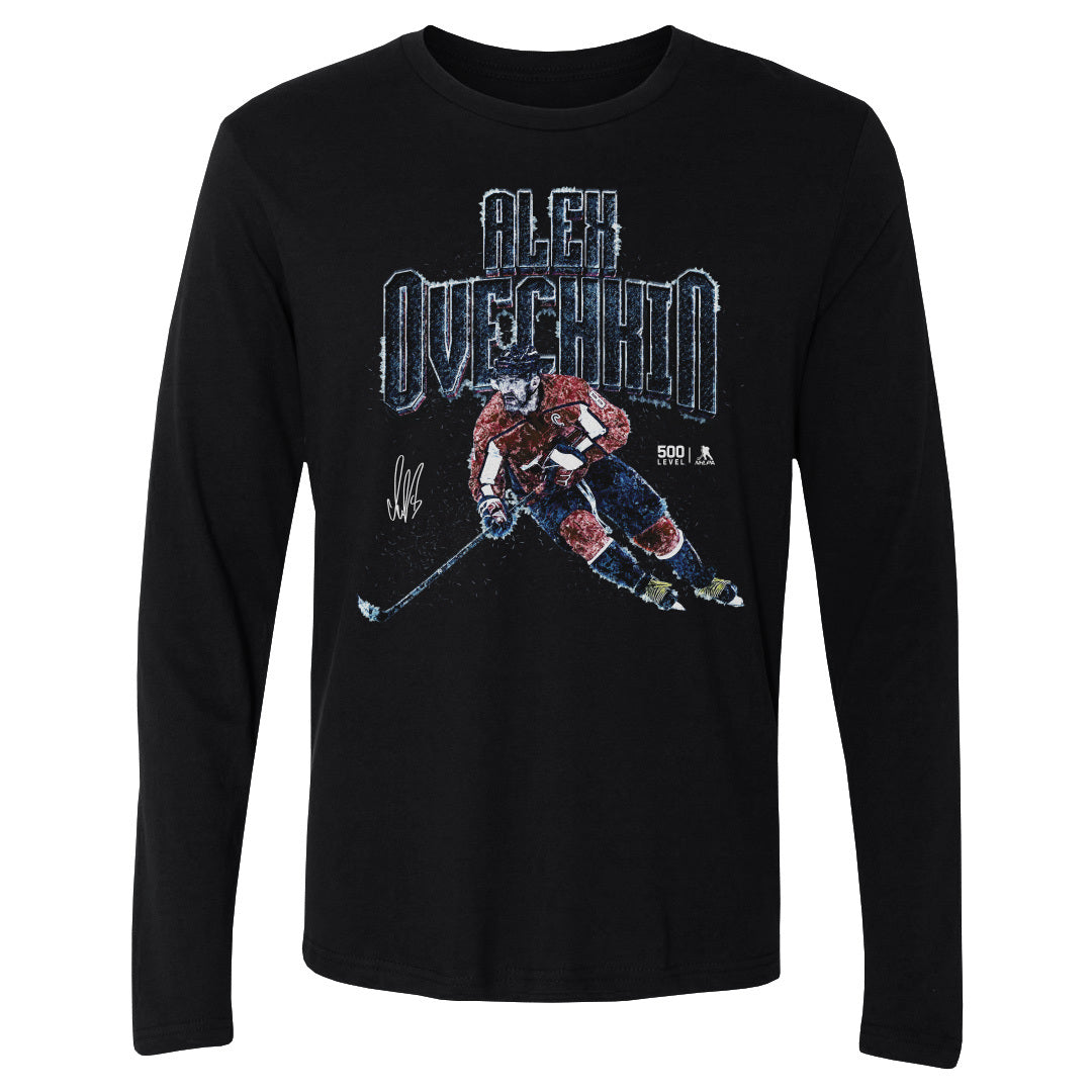 Alex Ovechkin Washington Frozen