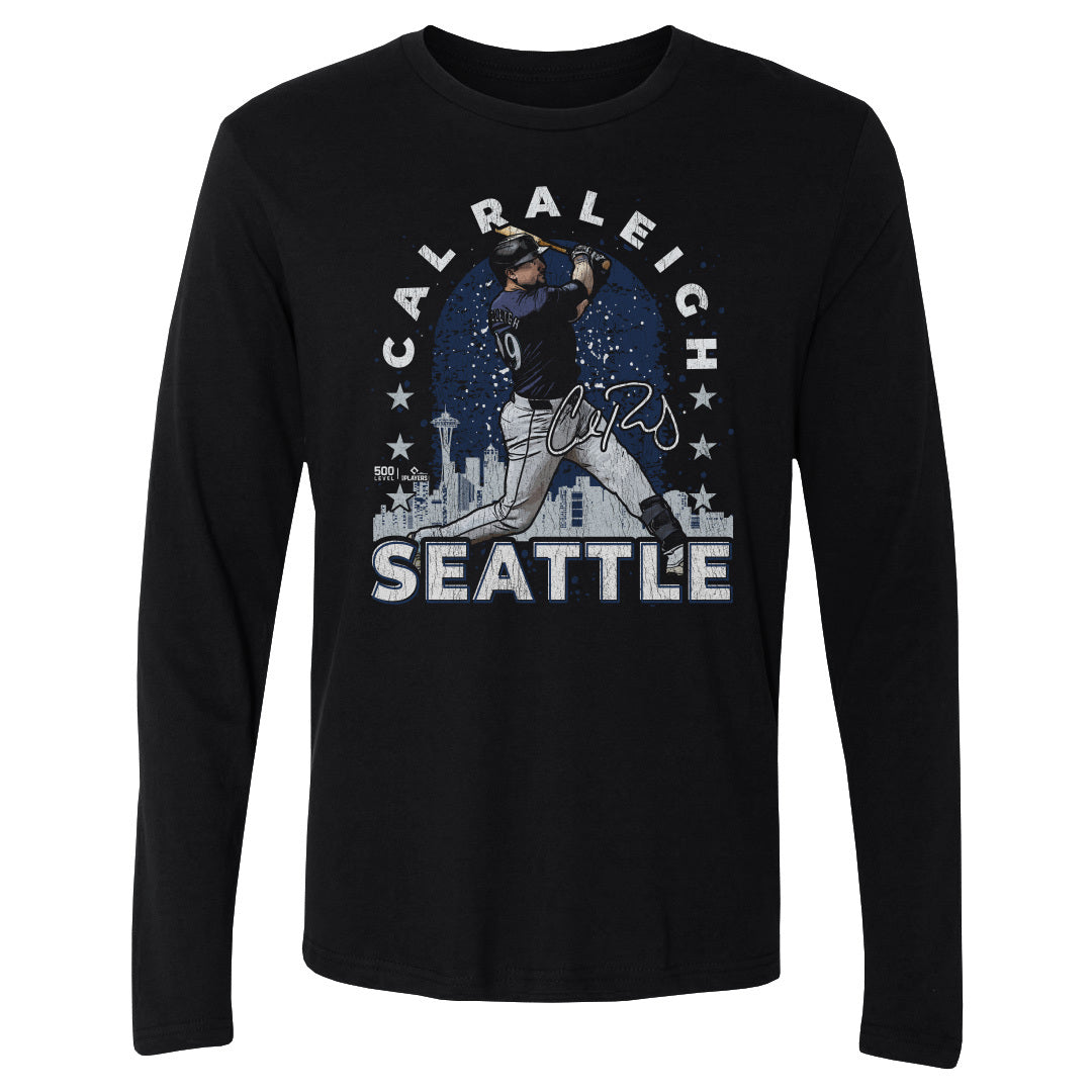 Cal Raleigh Seattle Gritty