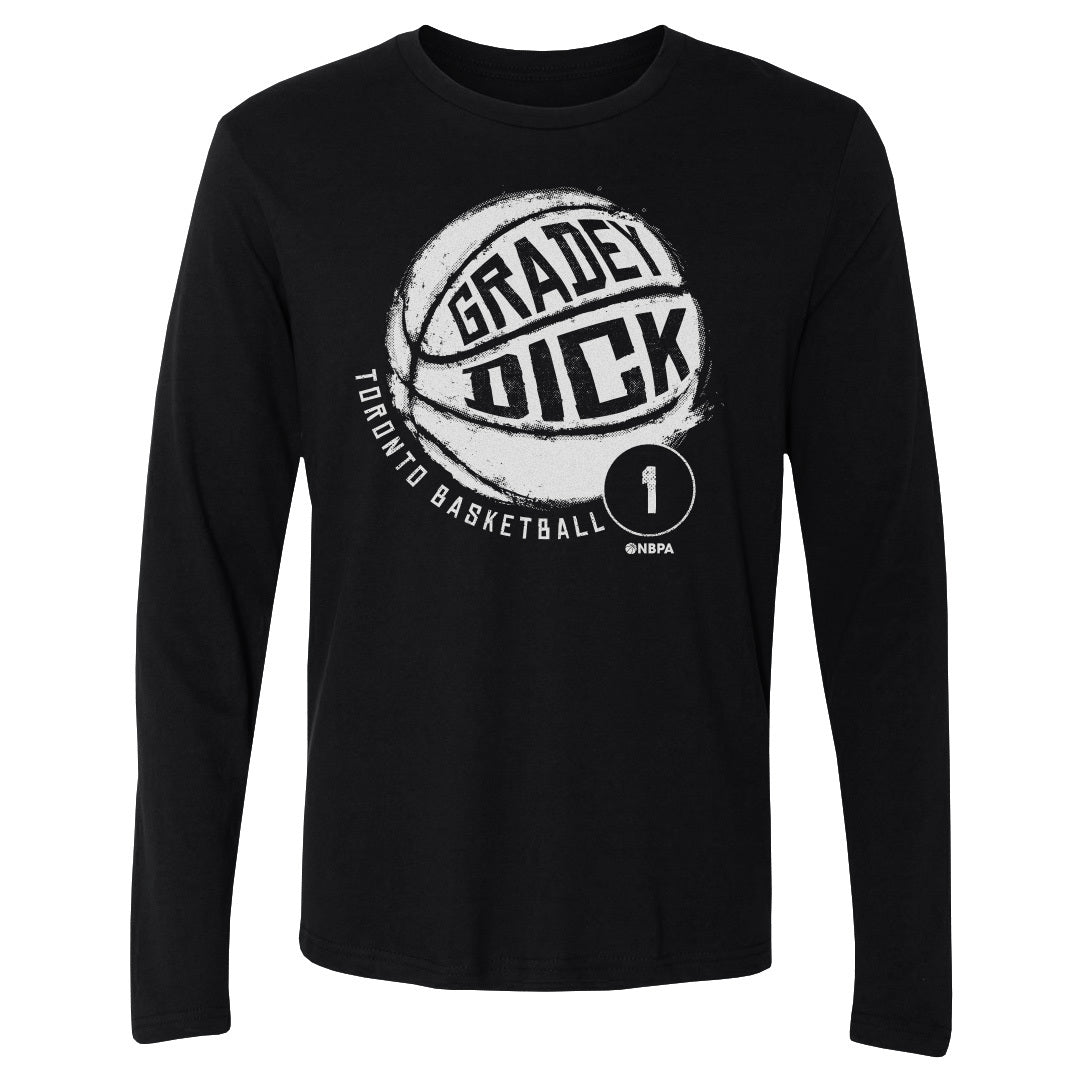 Gradey Dick Toronto Basketball 3
